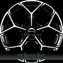 ULTRIVITY 10x23 5x120 ET20.00 black diamond