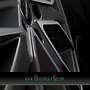  GUNNER 10x21 5x130 ET38.00 matt anthracite diamond