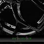  ULTRIVITY 11,5x23 5x130 ET17.00 glossy black