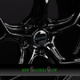  ULTRIVITY 11,5x23 5x120 ET40.00 glossy black