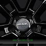 MAK STILO 11,5x22 5x130 ET60.00 gloss black