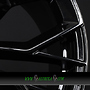 MAK STILO 11,5x22 5x130 ET60.00 gloss black