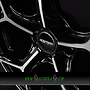  ULTRIVITY 11,5x23 5x120 ET40.00 black diamond