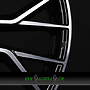 MAK STILO 11,5x22 5x130 ET60.00 black mirror face