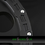  KLASSIK B 8,5x18 6x139,7 ET50.00 rugged schwarz matt