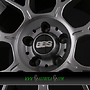 BBS XR 8x18 5x100 ET45.00 platinum silber glanz