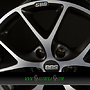 BBS SR 8x18 5x112 ET35.00 vulcano grau diamantgedreht