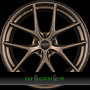 BBS CI-R 8,5x20 5x112 ET37.00 bronze seidenmatt