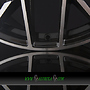 CARMANI CA 20 LUDWIG 8x18 5x100 ET40.00 black polish (bp)