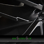 CARMANI CA 20 LUDWIG 9,5x19 5x112 ET25.00 black matt (bm)