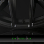 CARMANI CA 20 LUDWIG 9,5x19 5x112 ET25.00 black matt (bm)