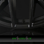 CARMANI CA 20 LUDWIG 9,5x19 5x112 ET35.00 black matt (bm)