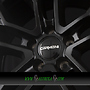 CARMANI CA 20 LUDWIG 9,5x19 5x112 ET35.00 black matt (bm)