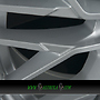 CARMANI CA 20 LUDWIG 9,5x19 5x112 ET45.00 white silver (ws)