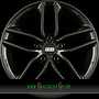 BBS SX 8x18 5x112 ET35.00 kristallschwarz