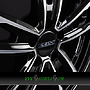 DEZENT KF 7,5x17 5x112 ET41.00 dark - schwarz frontpoliert