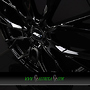 AEZ TORONTO 8x18 5x112 ET40.00 black - schwarz glänzend