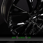 AEZ TORONTO 8x18 5x112 ET40.00 black - schwarz glänzend