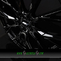AEZ TORONTO 8x18 5x112 ET40.00 black - schwarz glänzend
