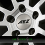 AEZ CREST 9x19 5x112 ET20.00 high gloss