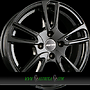  ASTRAL 7x17 5x110 ET40.00 glossy black