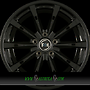  GT 8x17 5x105 ET35.00 schwarz glanz lackiert