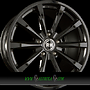  GT 8x17 5x105 ET35.00 schwarz glanz lackiert