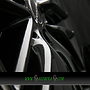 BORBET BS5 8x18 5x112 ET35.00 black glossy