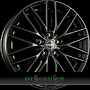 BORBET BS5 8x18 5x112 ET35.00 black glossy