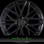  RW0.1 8x18 5x120 ET35.00 black painted