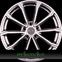 MAK DAVINCI 7x18 5x112 ET45.00 light titan