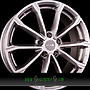 MAK DAVINCI 7x18 5x112 ET45.00 light titan