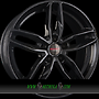  SW9 8,5x19 5x112 ET45.00 black