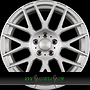  WH26 8,5x19 5x114,3 ET40.00 race silber (rs)