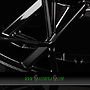  CARTESIO 7x17 4x108 ET38.00 glossy black