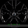  AC-M10 8x19 5x120 ET43.00 black
