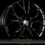  AC-M10 8x19 5x120 ET43.00 black