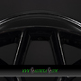  MM1030 7,5x17 5x112 ET45.00 gloss black