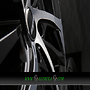 KATANA 8x19 5x112 ET45.00 black diamond