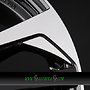  KATANA 8x19 5x112 ET45.00 black diamond