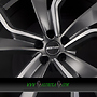  REBEL 9x20 5x112 ET38.00 matt anthracite diamond