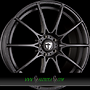 TOMASON TN25 SUPERLIGHT 8,5x19 5x110 ET35.00 mattgraphite