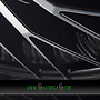 FONDMETAL KARI 8x18 5x112 ET34.00 glossy black machined