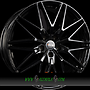  AC-MB6 9x20 5x112 ET34.00 black