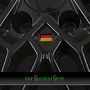 FONDMETAL THOE 8x20 5x114,3 ET40.00 glossy black