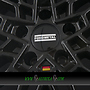 FONDMETAL THOE 8x20 5x114,3 ET40.00 glossy black