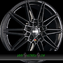FONDMETAL THOE 8x20 5x114,3 ET40.00 glossy black
