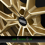 FONDMETAL JUPITER 8x19 5x112 ET47.00 matt gold
