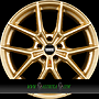 FONDMETAL JUPITER 8x19 5x112 ET47.00 matt gold