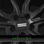 FONDMETAL ELATHA 8,5x21 5x114,3 ET42.00 glossy black
